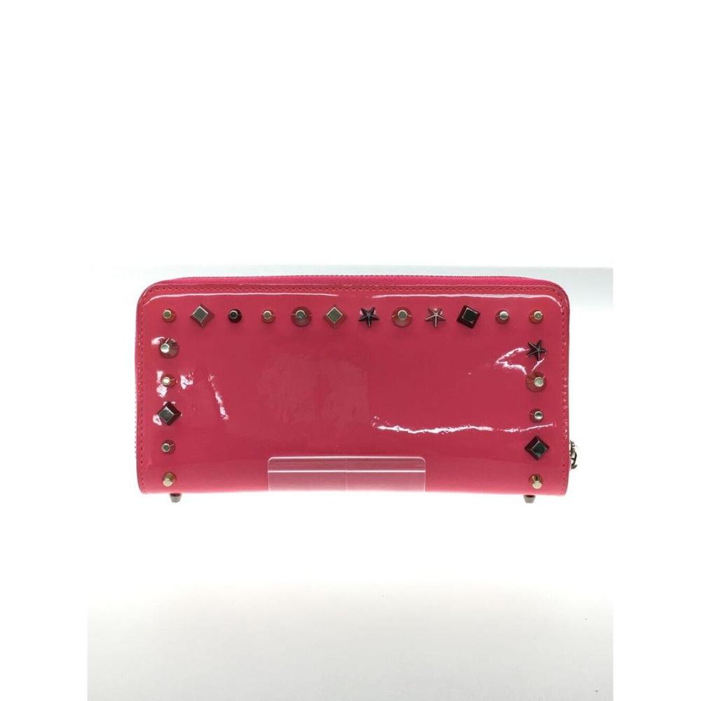 Christian Louboutin Long Wallet Pink #97250C17 - Picture 8 of 15